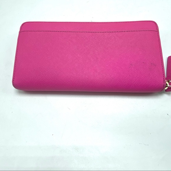 Kate Spade vivid snapdragon cherry lane Lacey - Picture 4 of 7